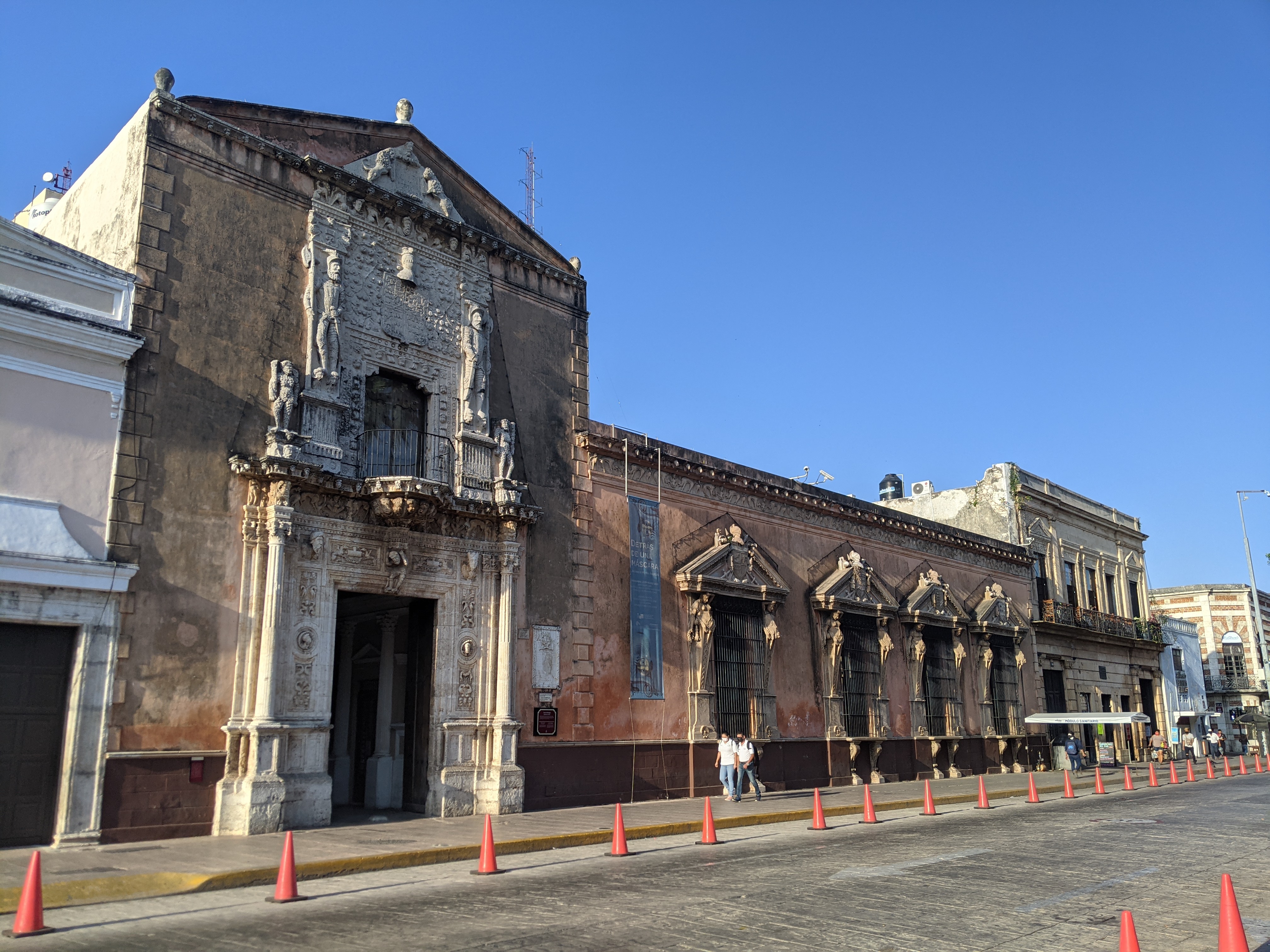 Merida Palace