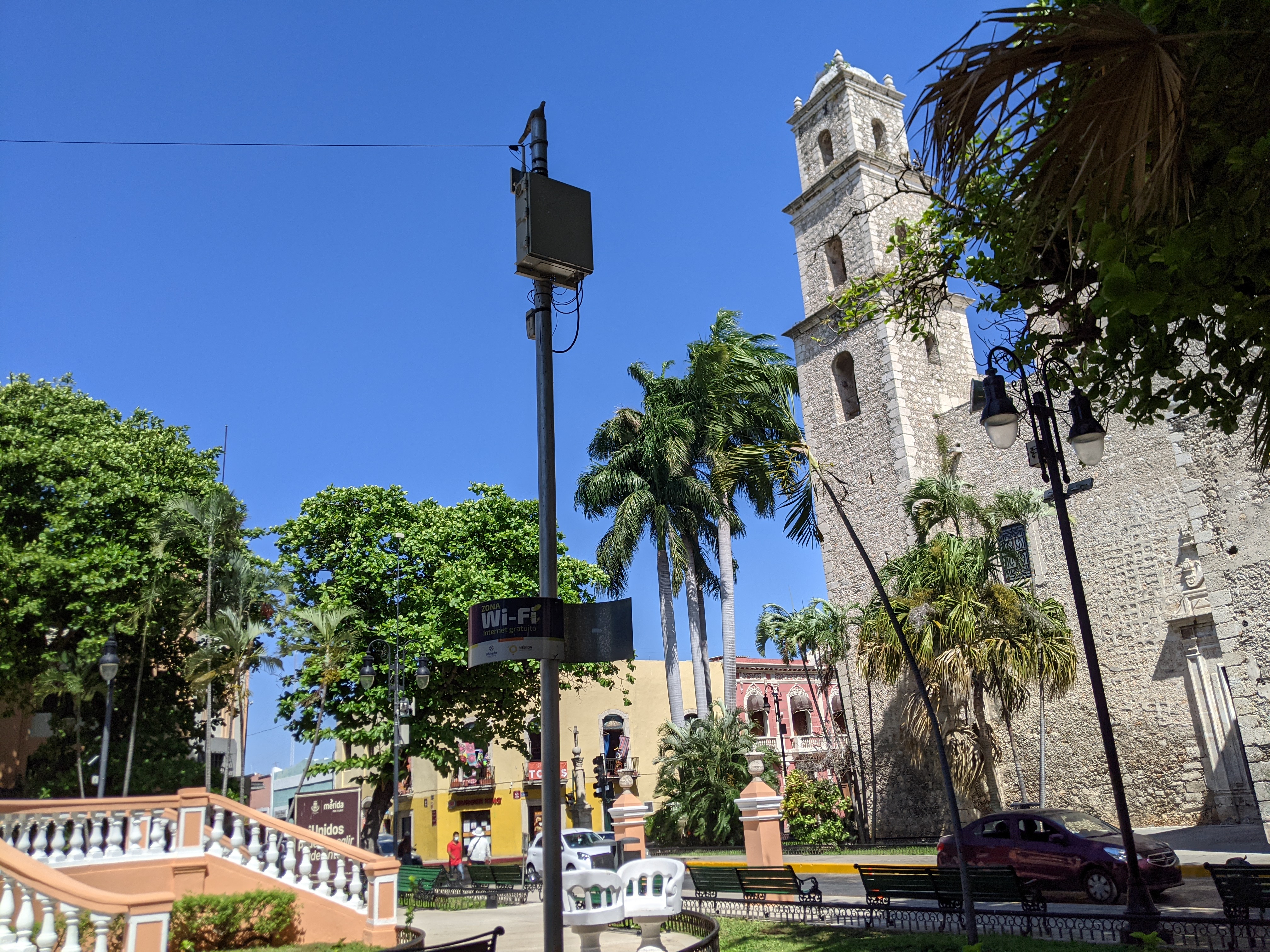 Merida Square