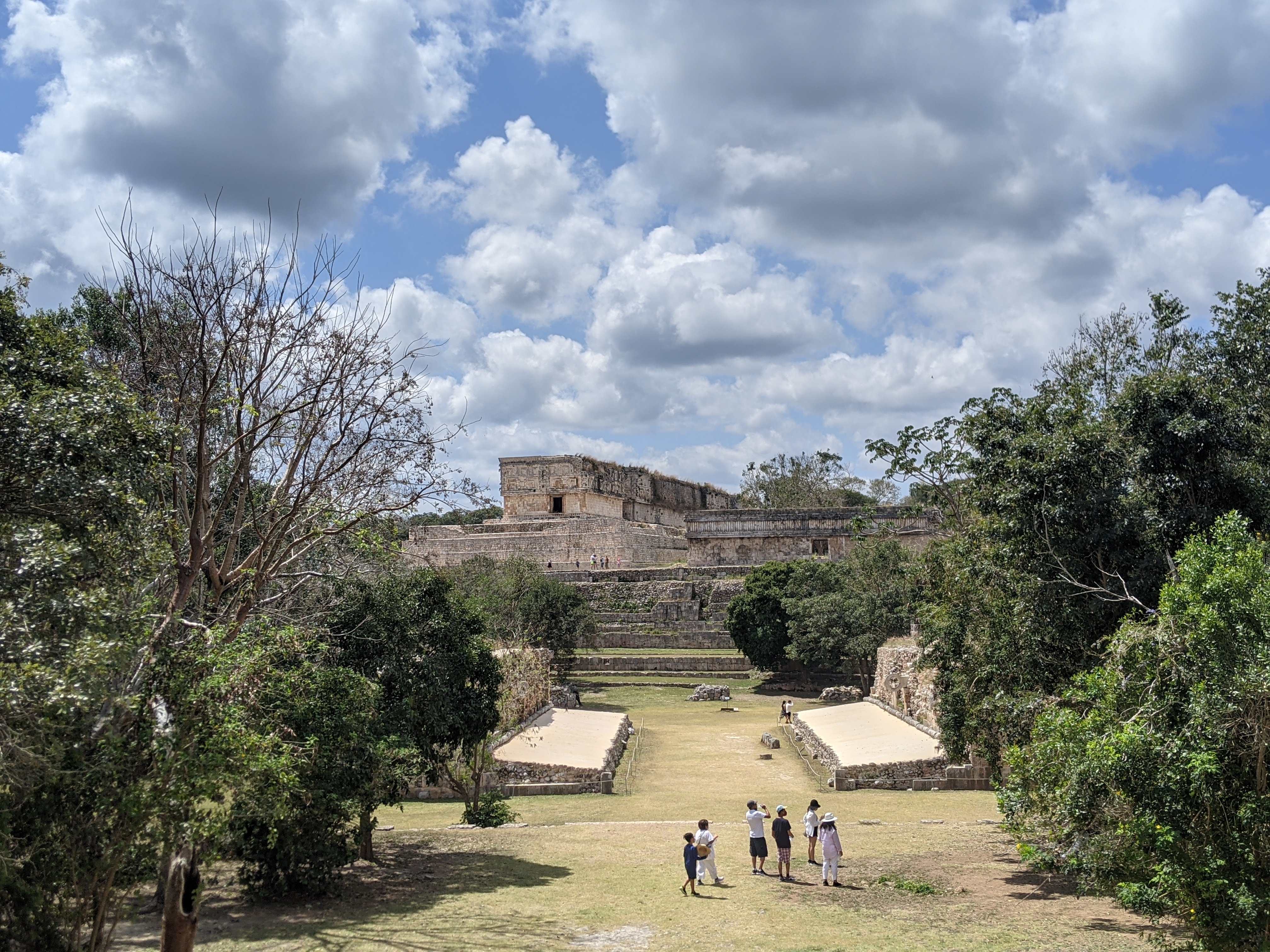 Uxmal Stadium