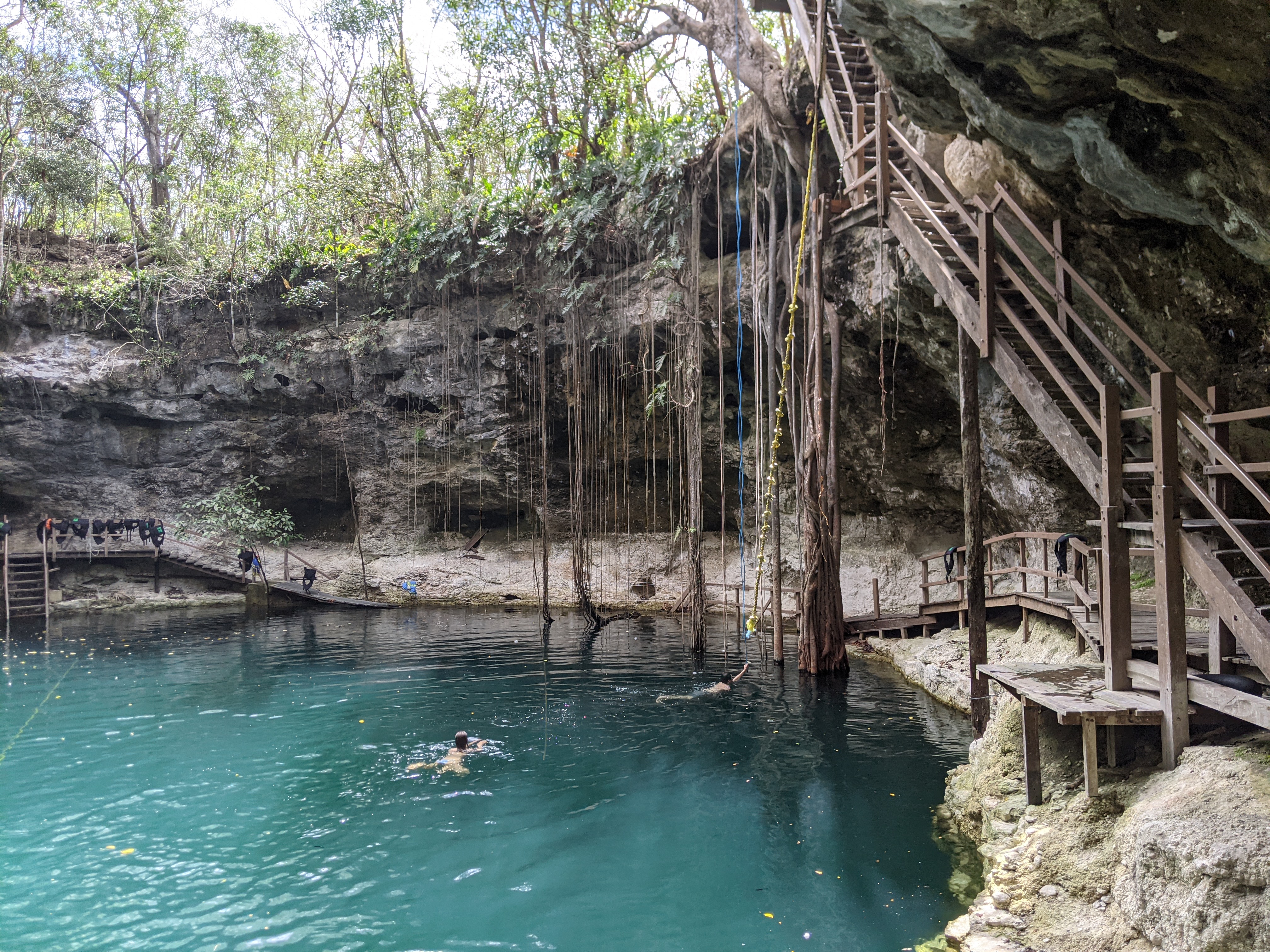 Cenote Xanche
