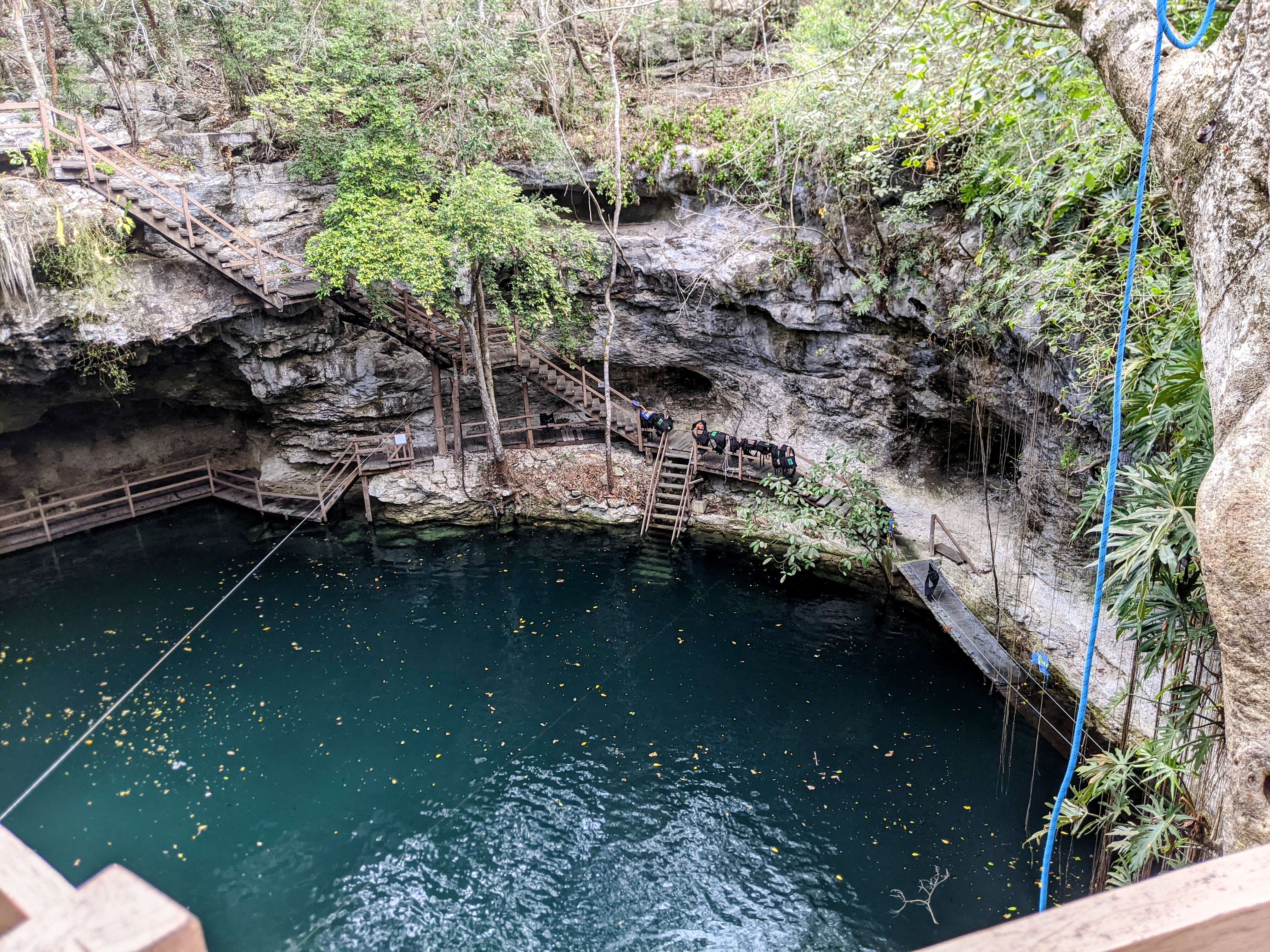 Cenote Xanche