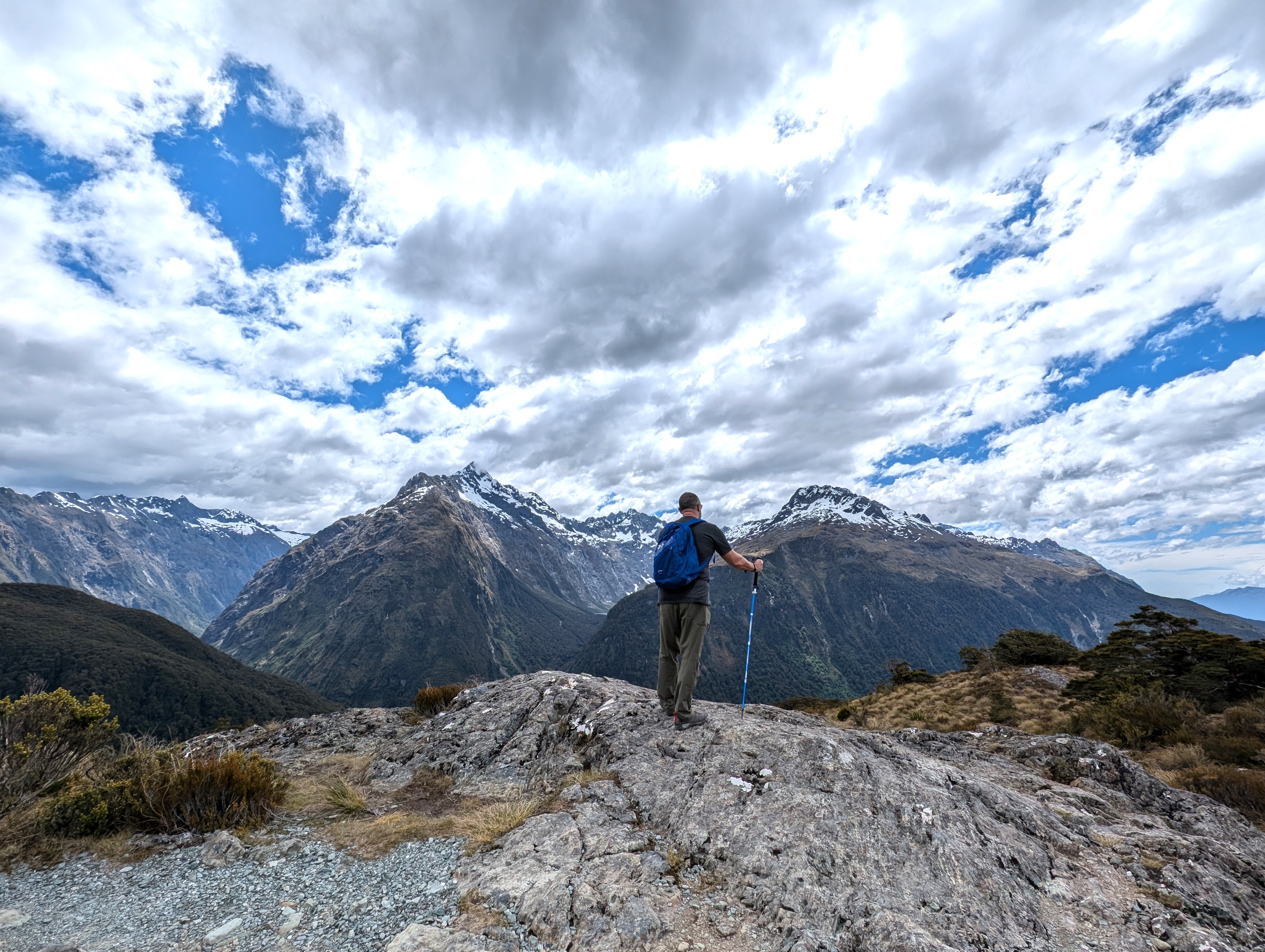 Key Summit Trail