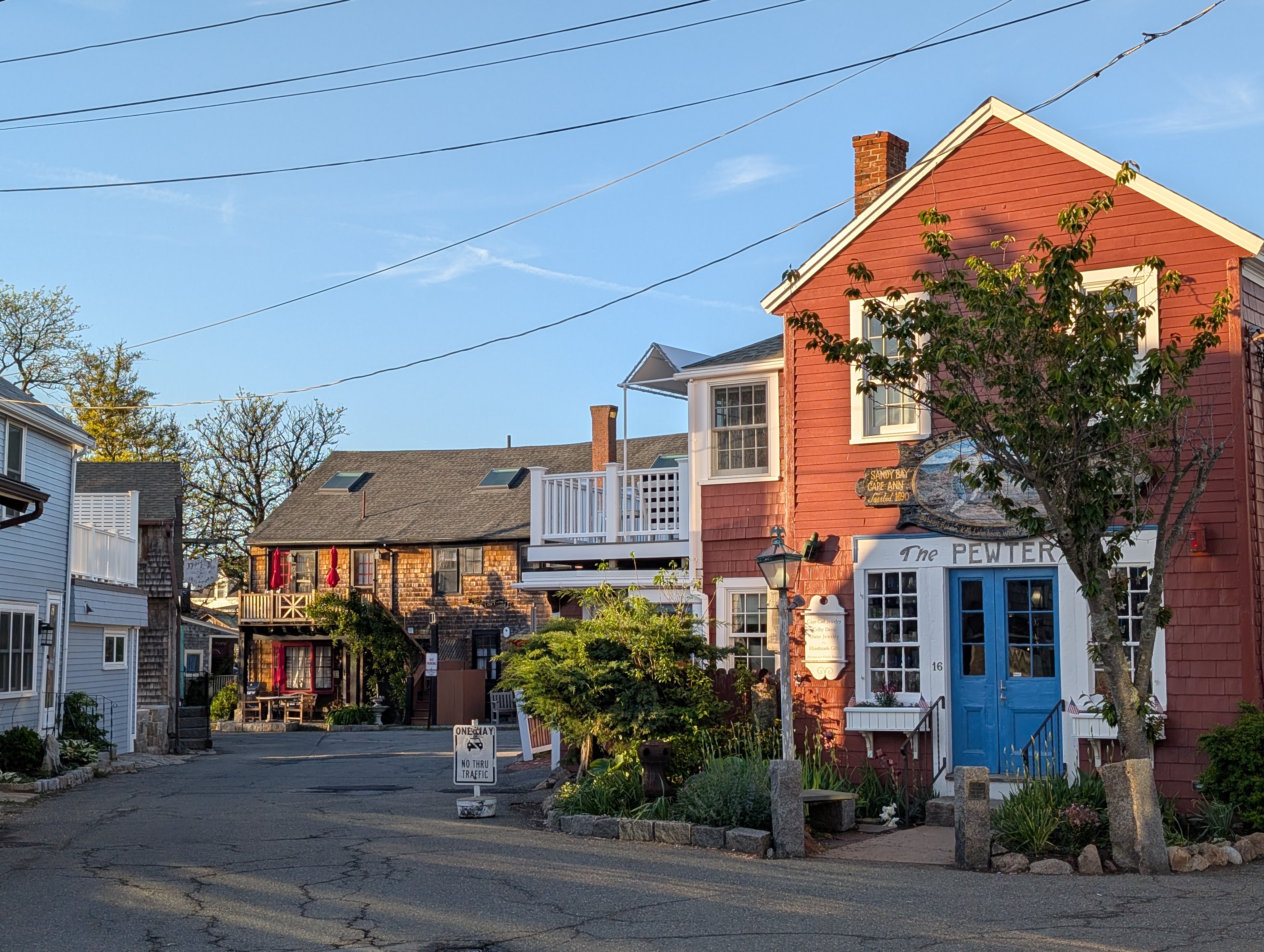 Rockport Street