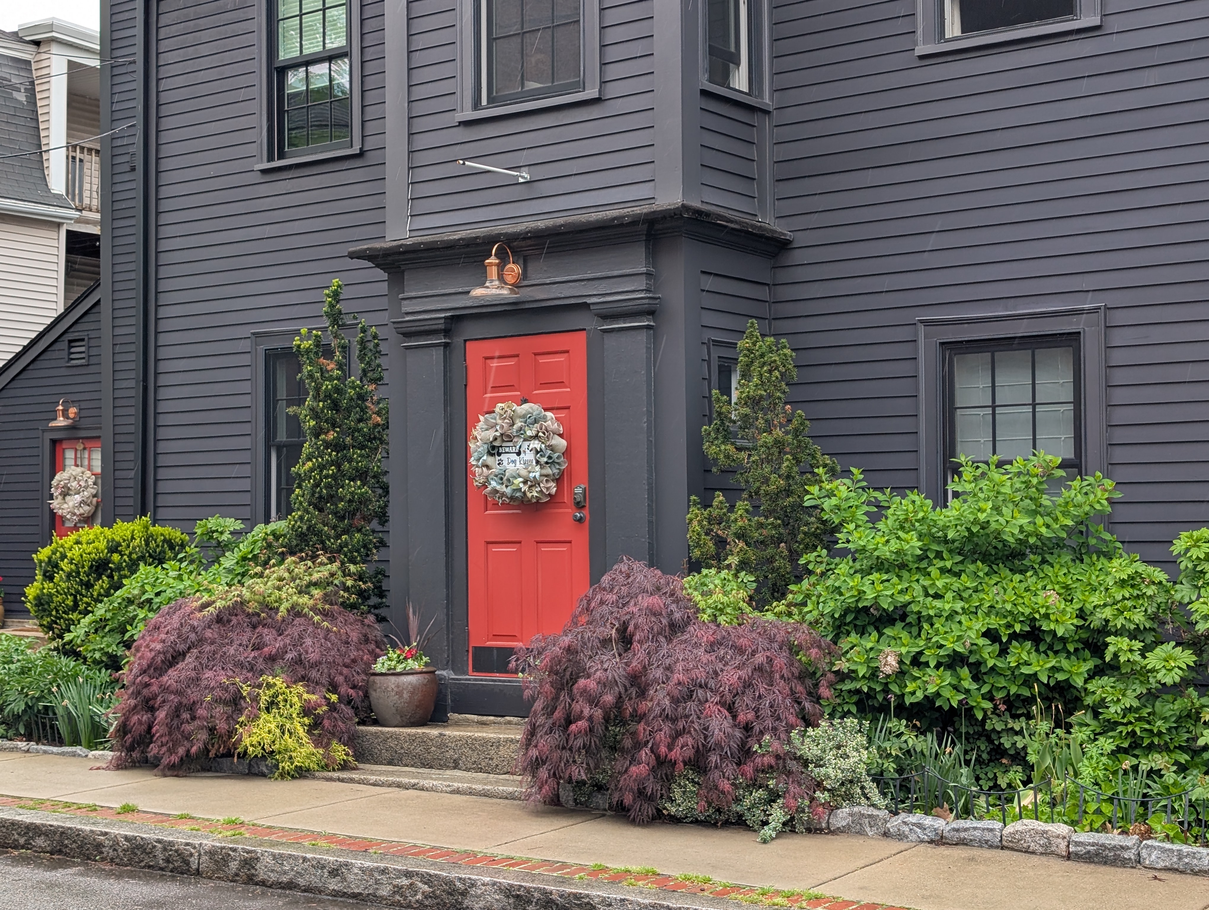 Street in Salem