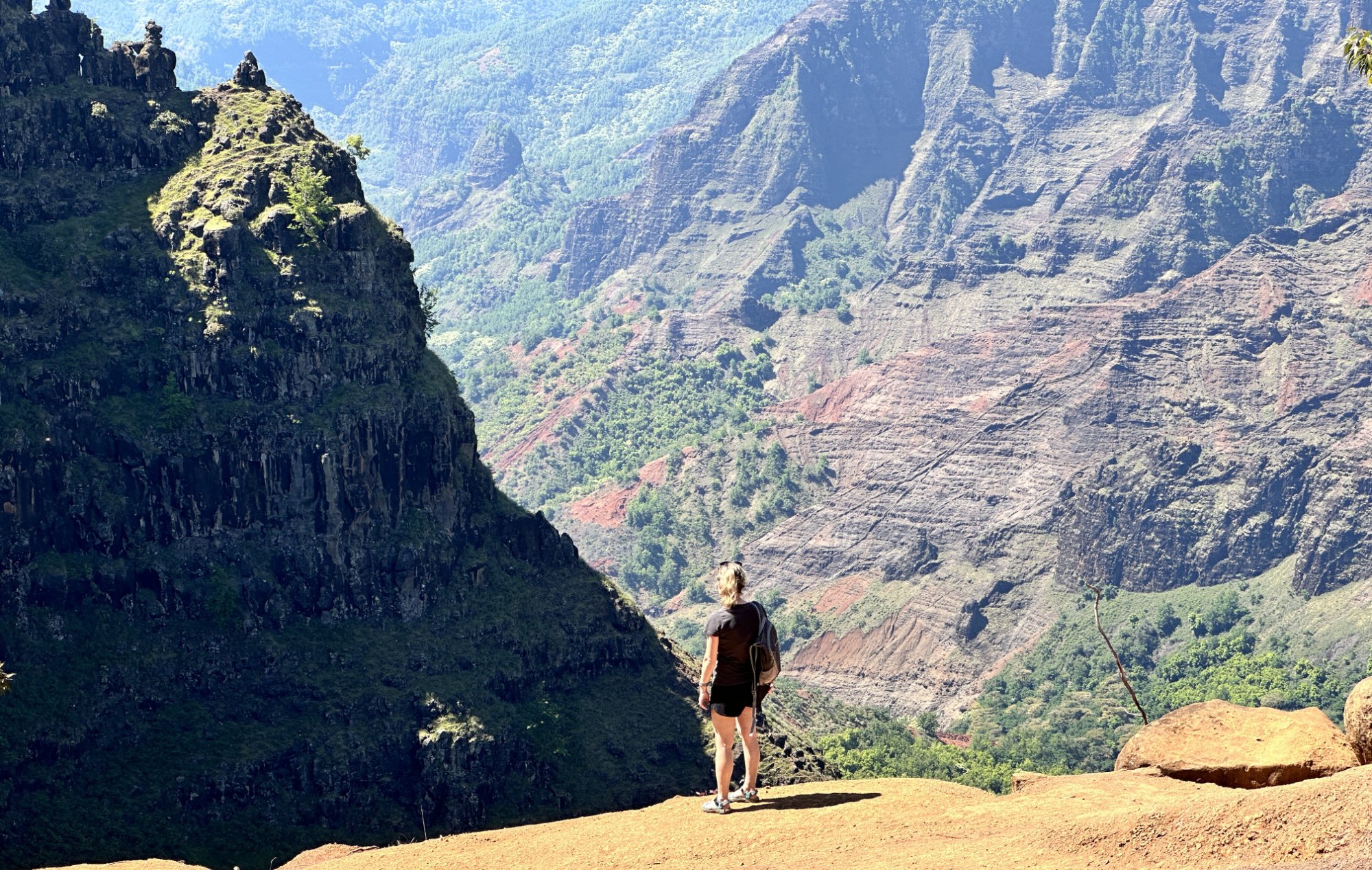 Waimea Canyon, Kauai